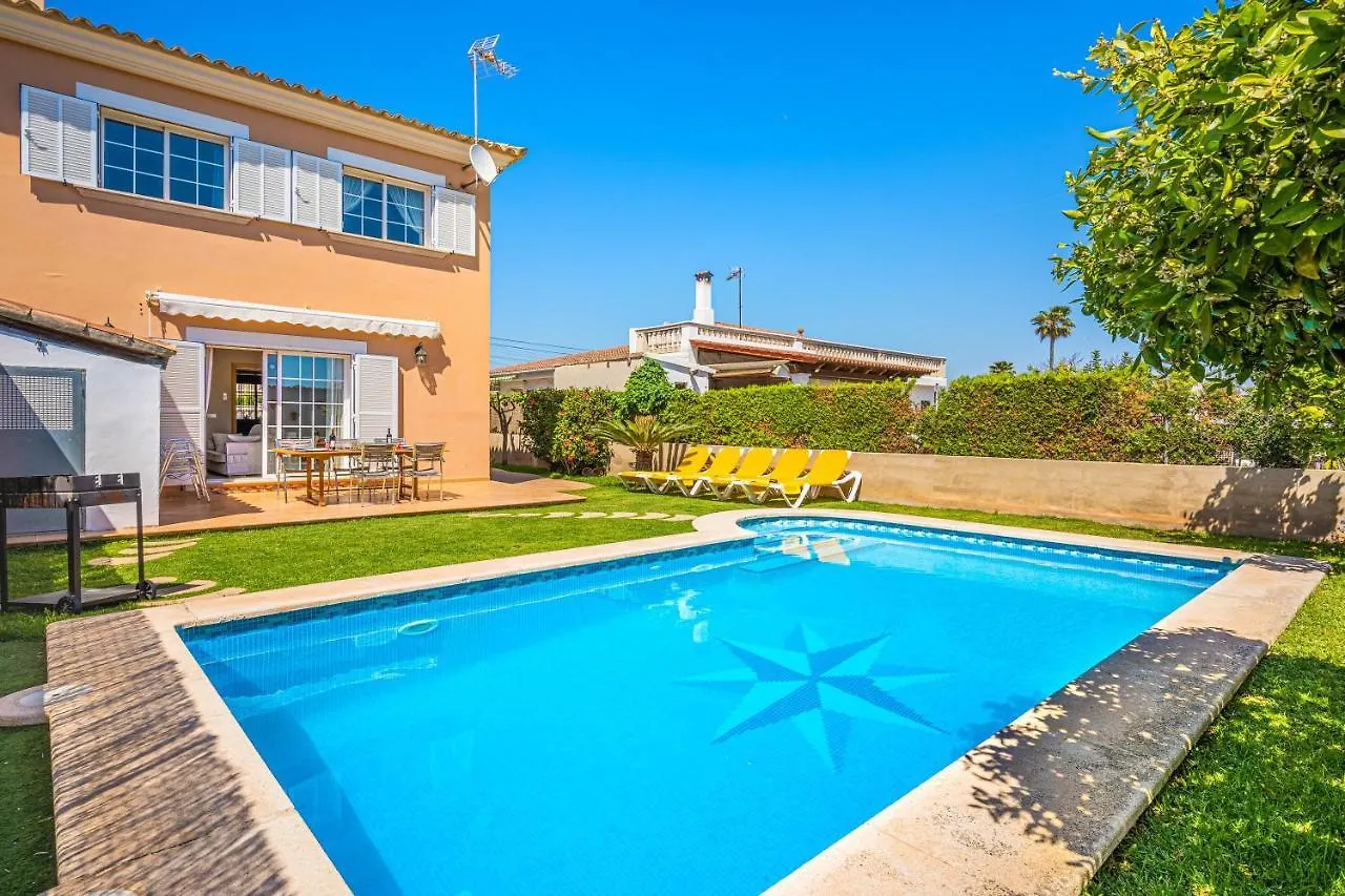 Casa Las Bahias Llucmajor  0*, Llucmajor (Mallorca) Spain