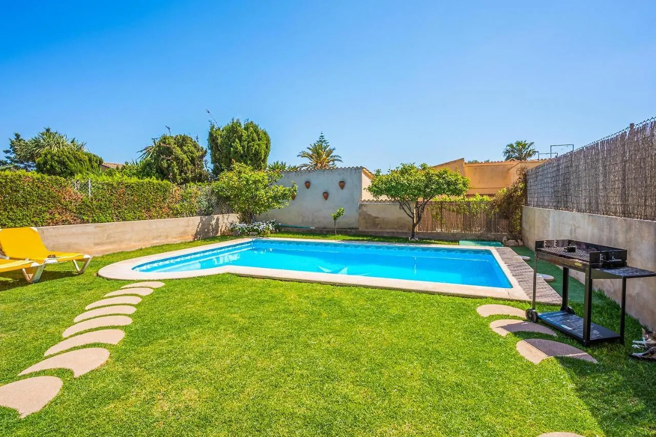 Holiday home Casa Las Bahias Llucmajor  Spain