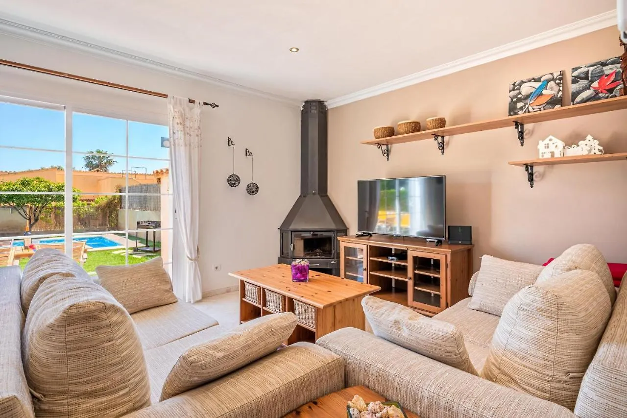 Holiday home Casa Las Bahias Llucmajor