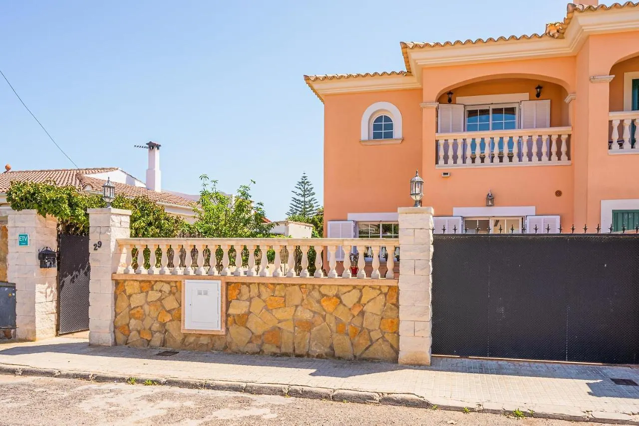 Holiday home Casa Las Bahias Llucmajor